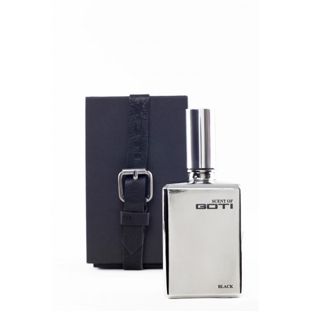 Riccardo Goti BLACK unisex kvepalai  Riccardo Goti BLACK unisex kvepalai