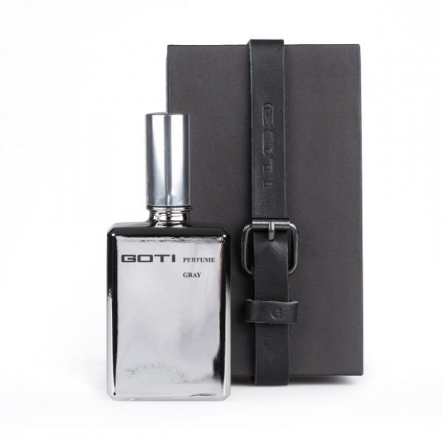 Riccardo Goti GRAY unisex kvepalai  Riccardo Goti GRAY unisex kvepalai