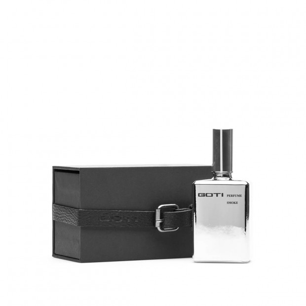 Riccardo Goti SMOKE unisex kvepalai  Riccardo Goti SMOKE unisex kvepalai