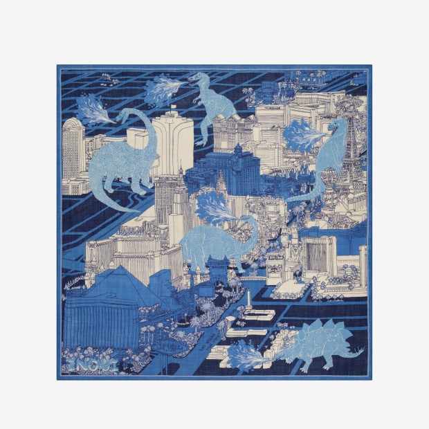 Inoui Editions vilnos skara VEGAS BLUE Inoui Editions vilnos skara VEGAS BLUE