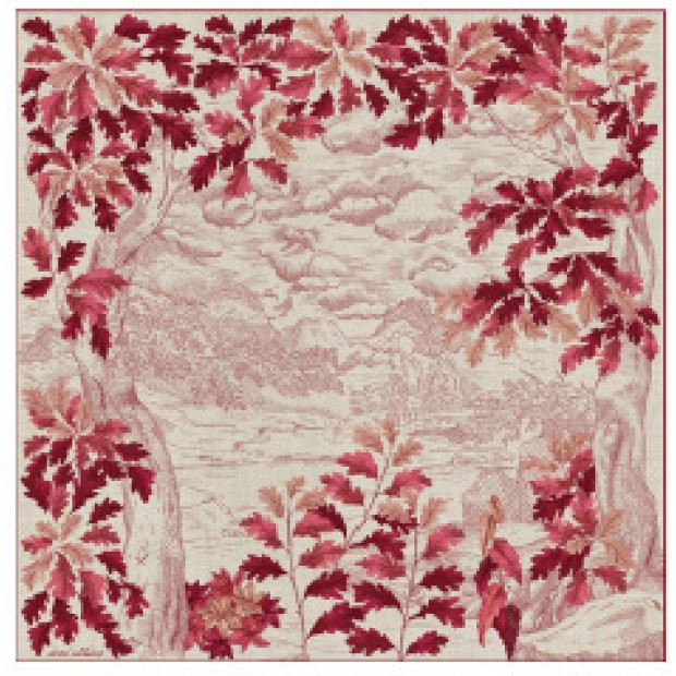 Inoui Editions vilnos skara AMBOISE RED