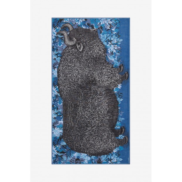 Inoui Editions vilnos skara WALTER BLUE Inoui Editions vilnos skara WALTER BLUE