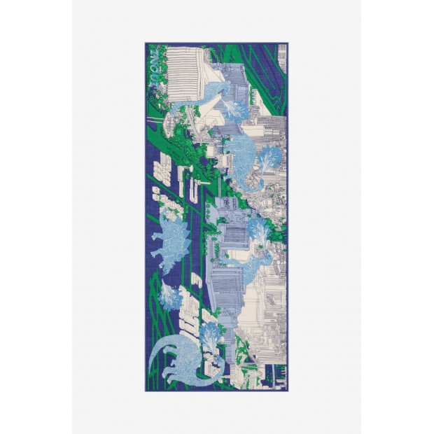 Inoui Editions vilnos skara VEGAS BLUE Inoui Editions vilnos skara VEGAS BLUE