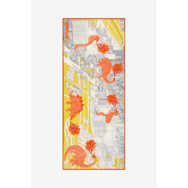 Inoui Editions vilnos skara VEGAS YELLOW Inoui Editions vilnos skara VEGAS YELLOW