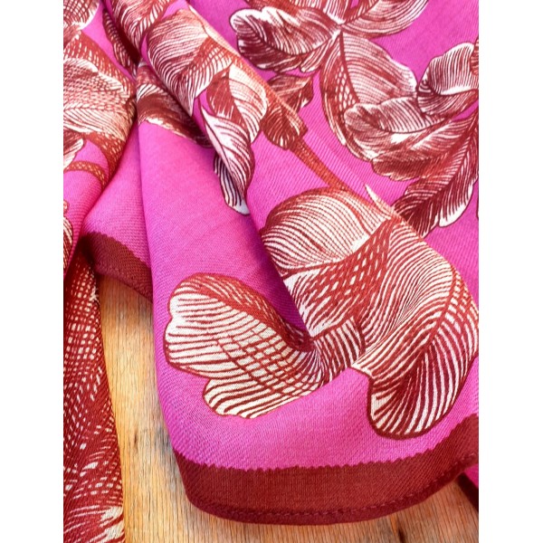 Inoui Editions vilnos skara ARBORIS FUCHSIA