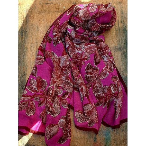 Inoui Editions vilnos skara ARBORIS FUCHSIA
