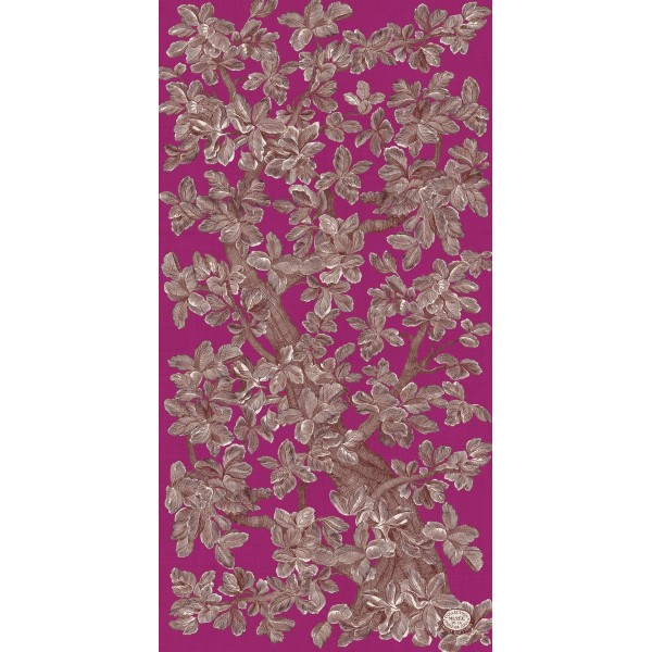 Inoui Editions vilnos skara ARBORIS FUCHSIA