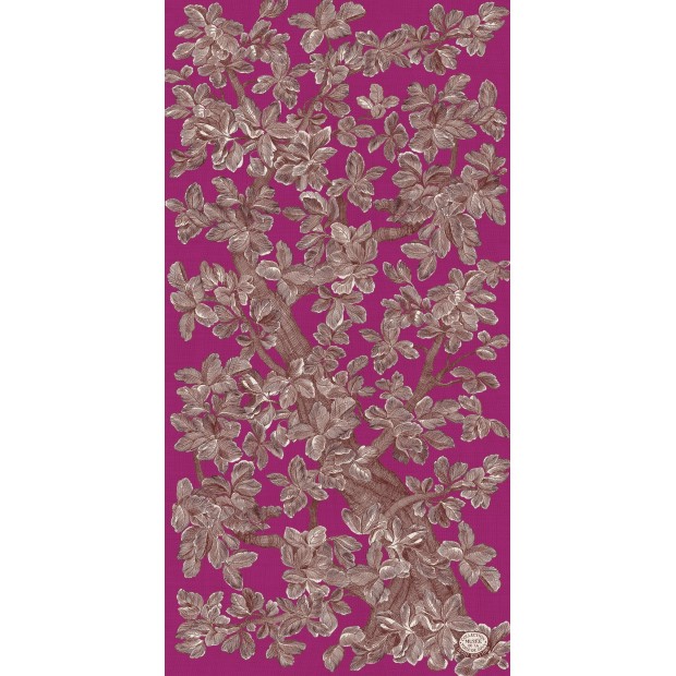 Inoui Editions vilnos skara ARBORIS FUCHSIA