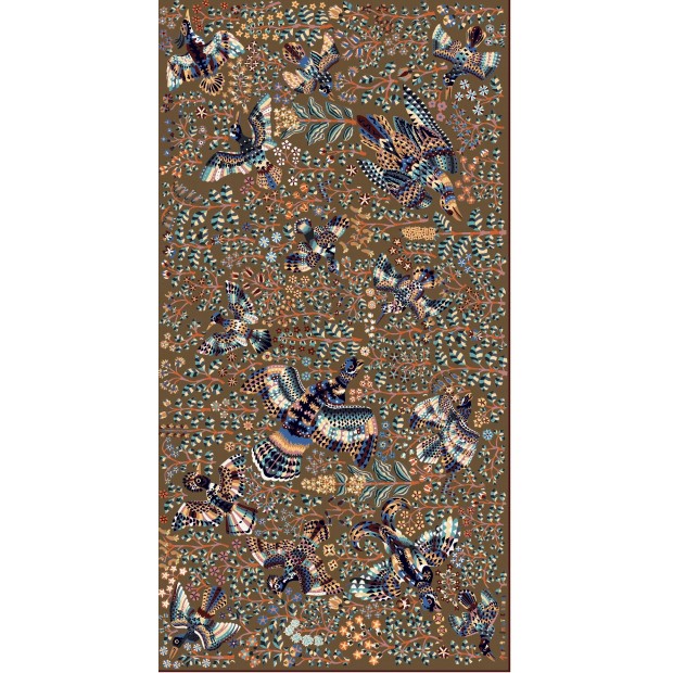Inoui Editions vilnos skara RENE PERROT BROWN