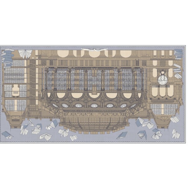 Inoui Editions vilnos skara VIVIENNE GREY