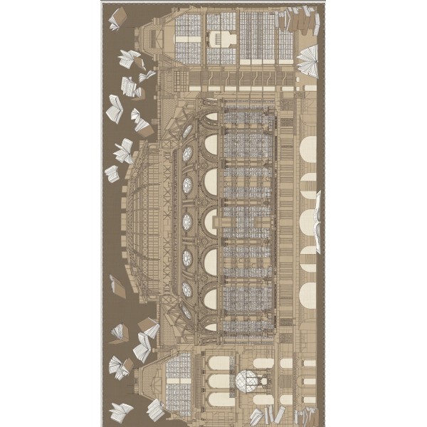 Inoui Editions vilnos skara VIVIENNE BROWN