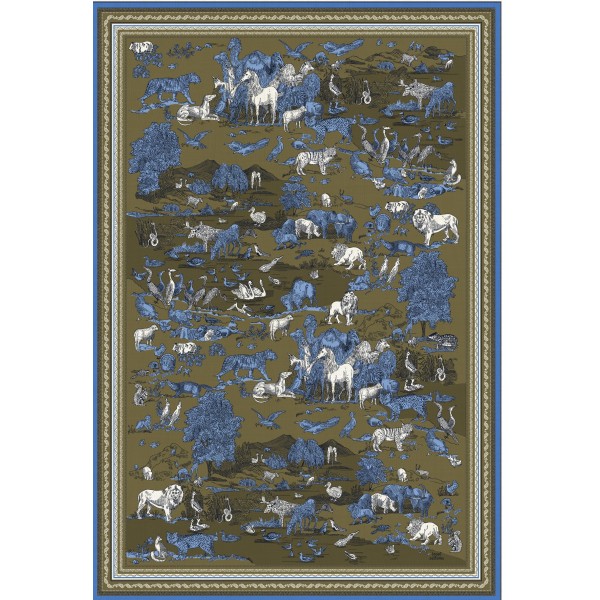 Inoui Editions vilnos skara REVERIE KHAKI
