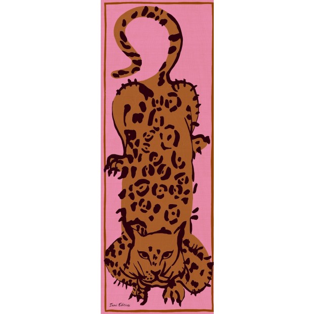 Inoui Editions vilnos skara FELINO PINK