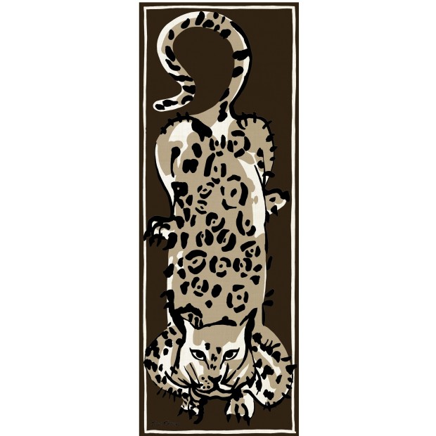 Inoui Editions vilnos skara FELINO BROWN