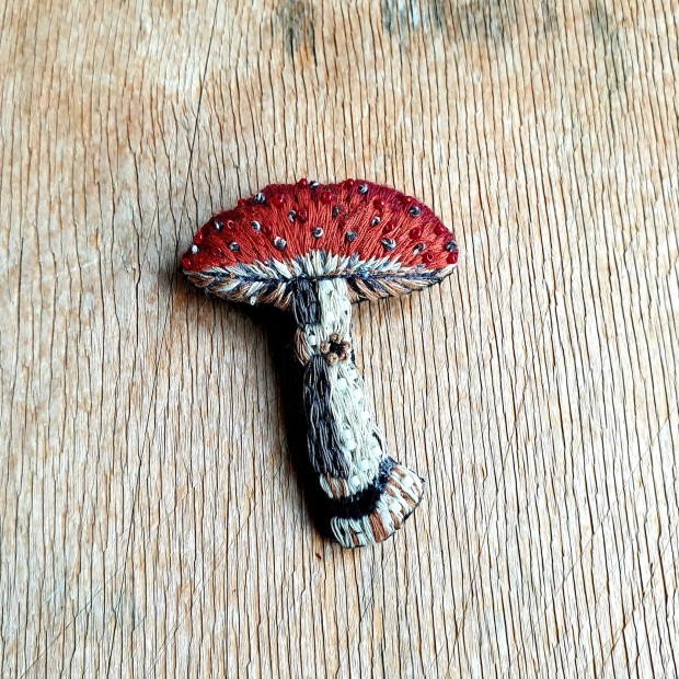 Trovelore sagė Raudonoji musmirė