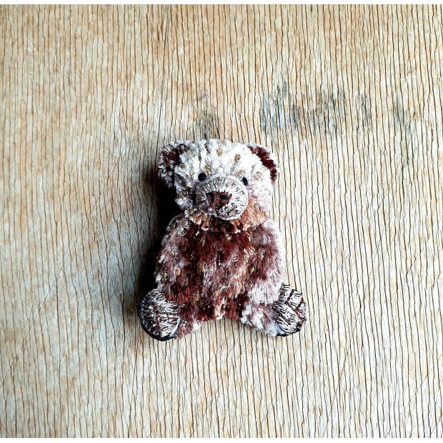 Trovelore sagė Meškiukas