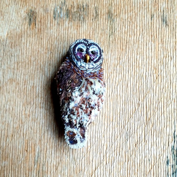 Trovelore sagė Pelėda