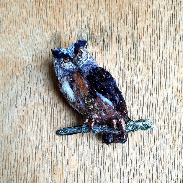 Trovelore sagė Didžioji pelėda