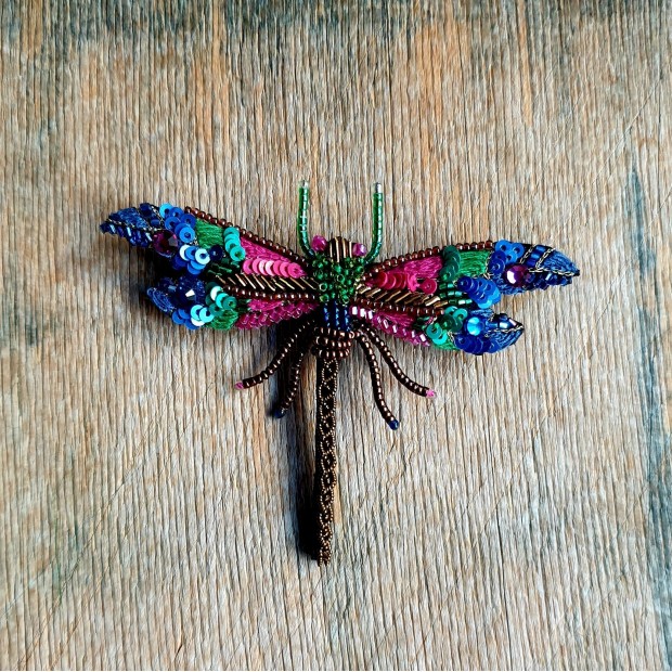 Trovelore sagė laumžirgis 