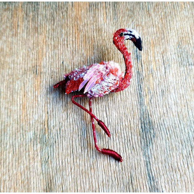 Trovelore sagė paprastasis flamingas