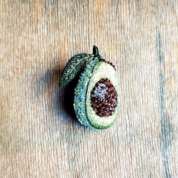 Trovelore sagė avokadas