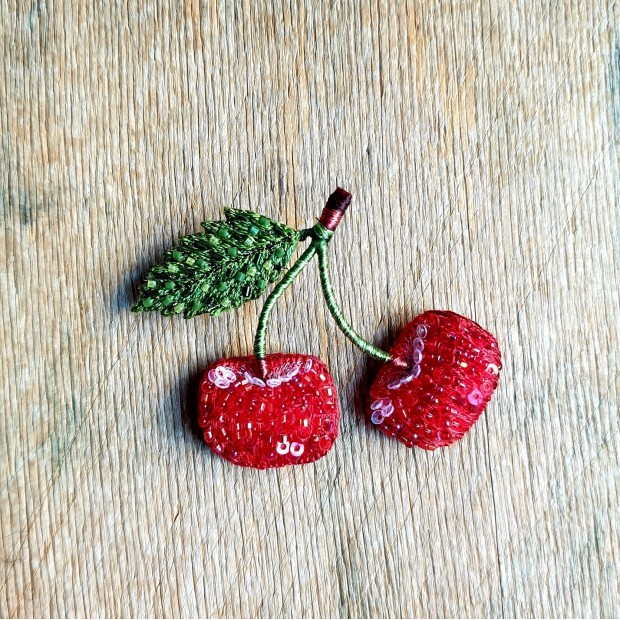 Trovelore sagė vyšnios