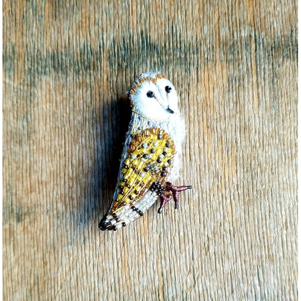 Trovelore sagė auksinė pelėda