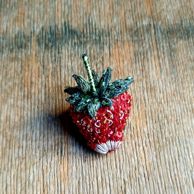 Trovelore sagė braškė