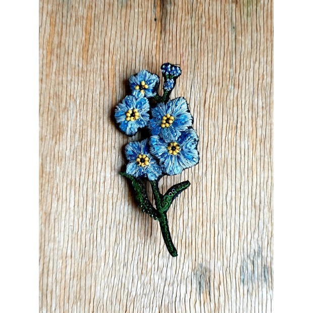 Trovelore sagė neužmirštuolė