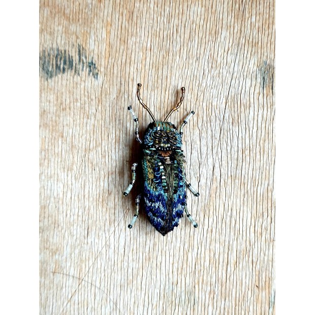 Trovelore sagė vabalas