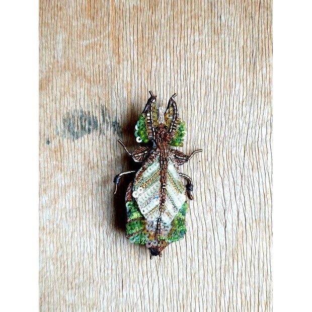 Trovelore sagė Malaizijos lapinis vabzdys