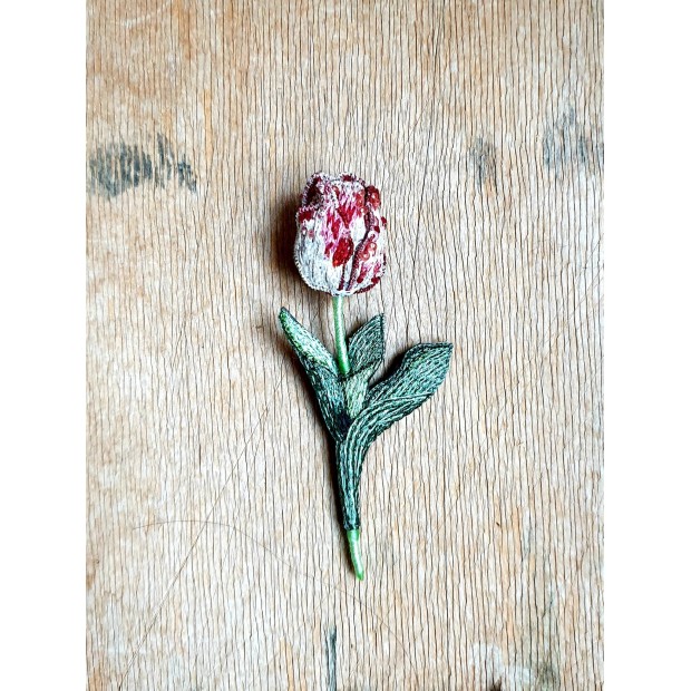 Trovelore sagė tulpė