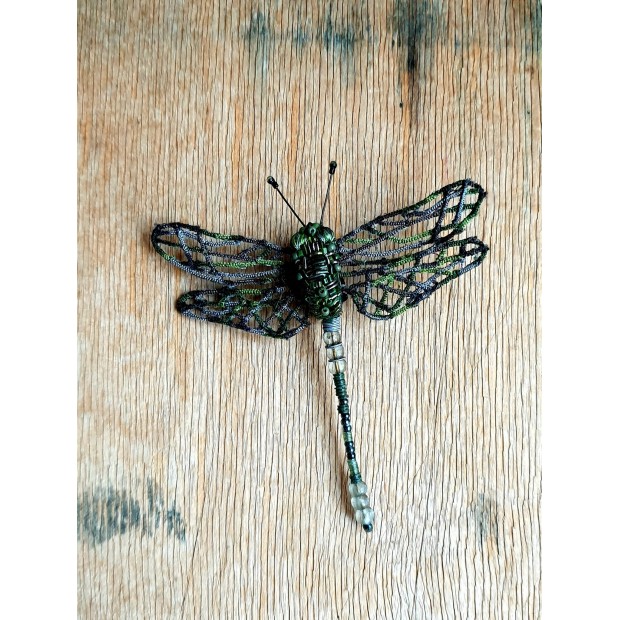 Trovelore sagė mėlynžiedis laumžirgis