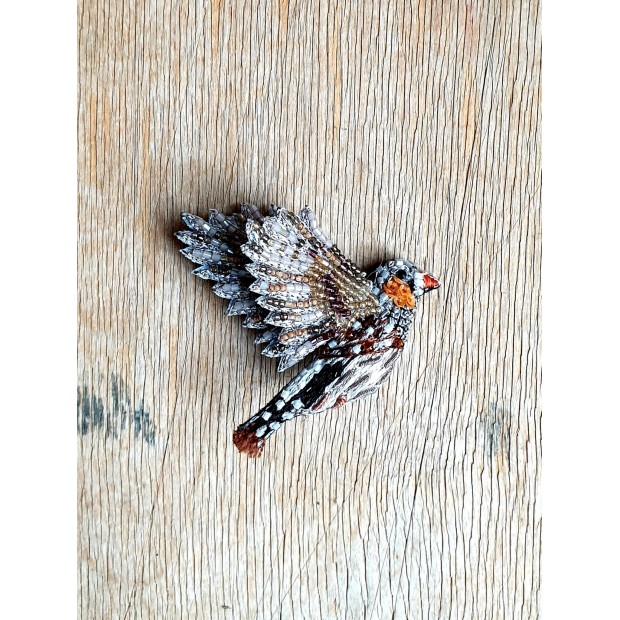 Trovelore sagė zebrinis kikilis