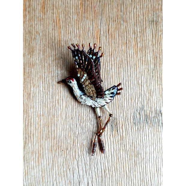 Trovelore sagė Amerikinė gervė 