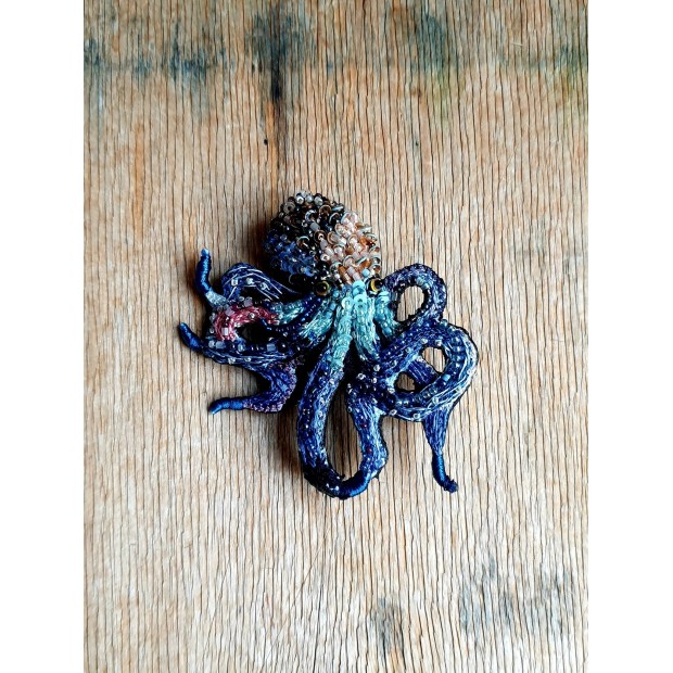 Trovelore sagė aštuonkojis