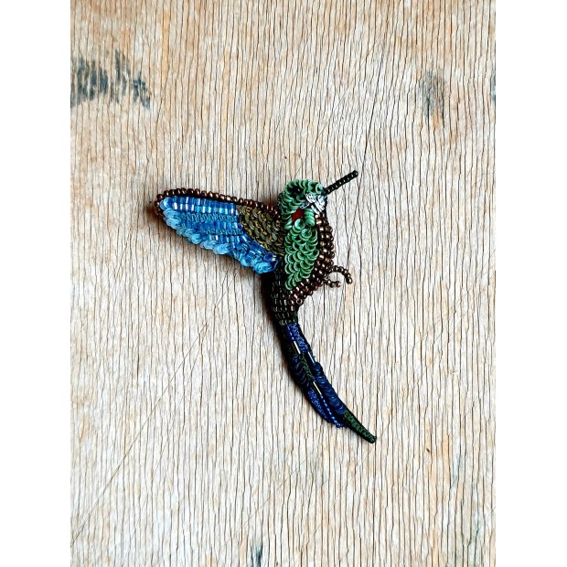 Trovelore sagė kolibris