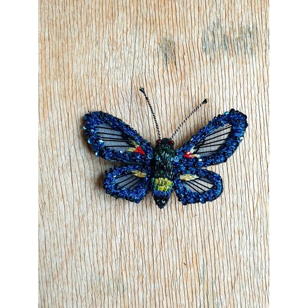 Trovelore sagė drugys Cocytia