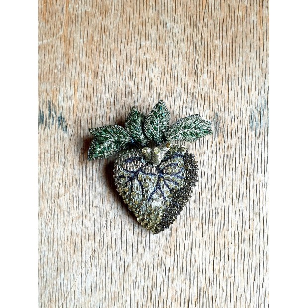 Trovelore sagė vynmedžio širdis