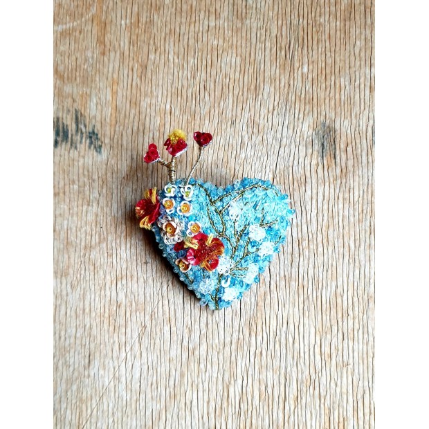 Trovelore sagė širdies žiedai