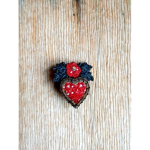 Trovelore sagė šventa širdis