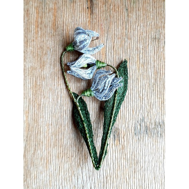 Trovelore sagė snieguolė