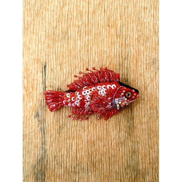 Trovelore sagė rožinė žuvis