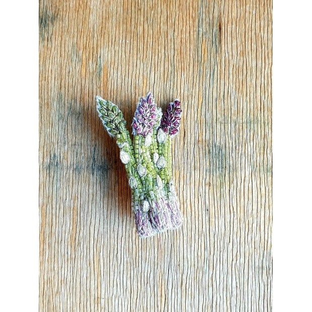 Trovelore sagė šparagas