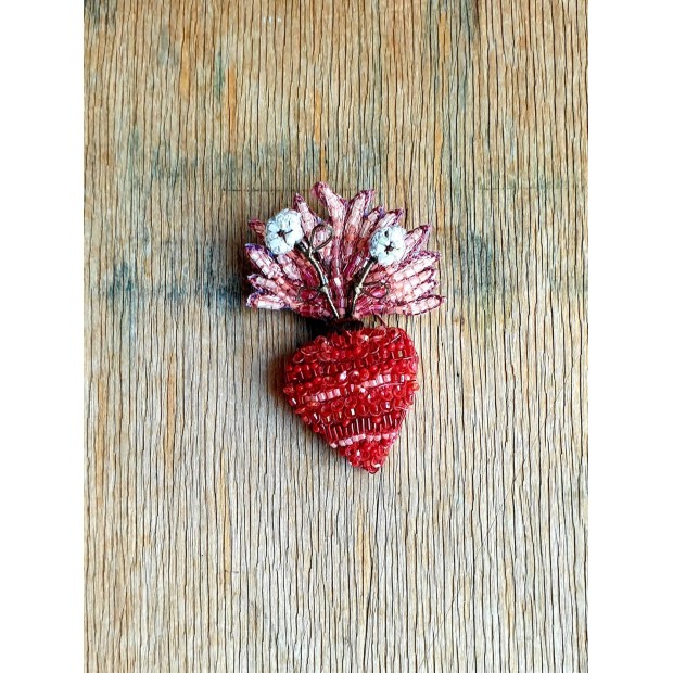 Trovelore sagė šventoji gėlė