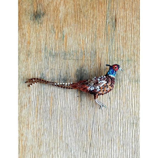 Trovelore sagė paprastasis fazanas