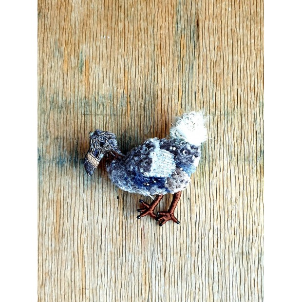 Trovelore sagė pradingęs Dodo