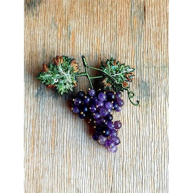 Trovelore sagė Malbeko vynuogės