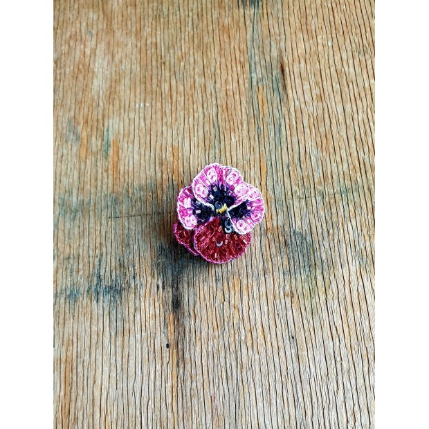 Trovelore sagė rožinė našlaitė