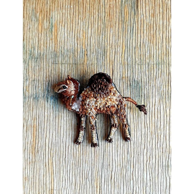 Trovelore sagė Sacharos dykumos kupranugaris